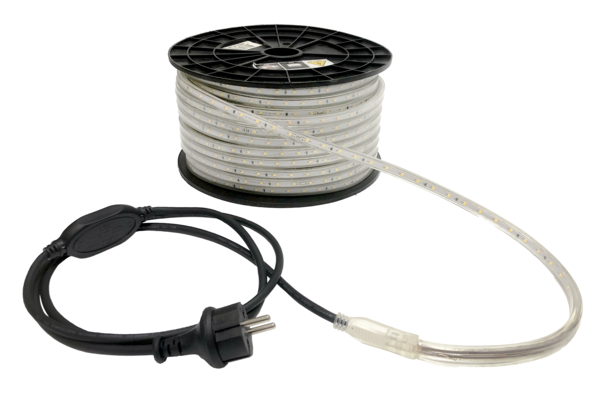 RUBAN LED 230 V AC 50 M