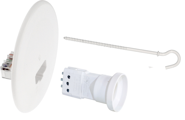 Kit couvercle DCL et piton