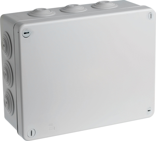 Boîte de dérivation étanche classe 2