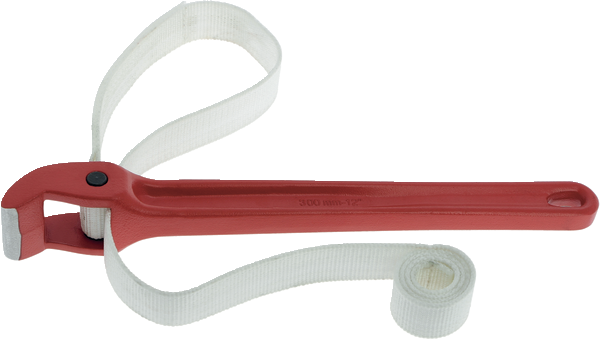 Clé serre-tube PVC