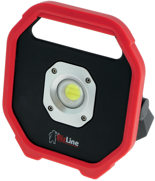 Floodlight led 10 w rechargeable