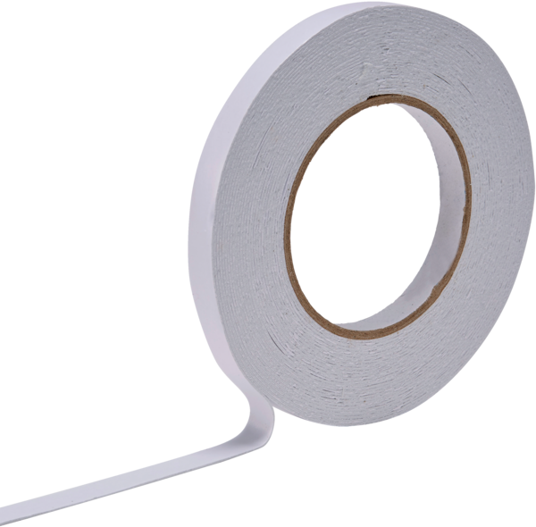 Double sided foam tape