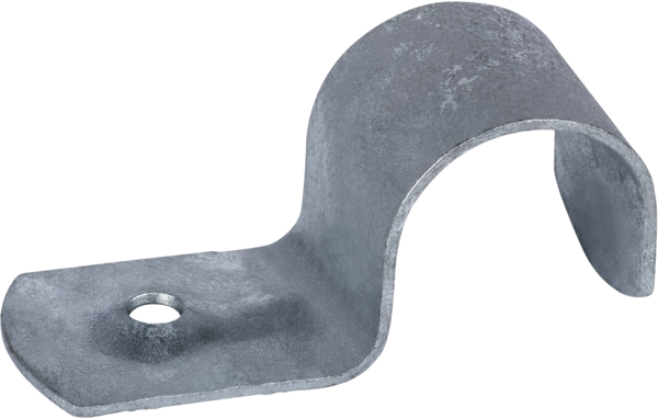 hot-dip galvanized half saddle